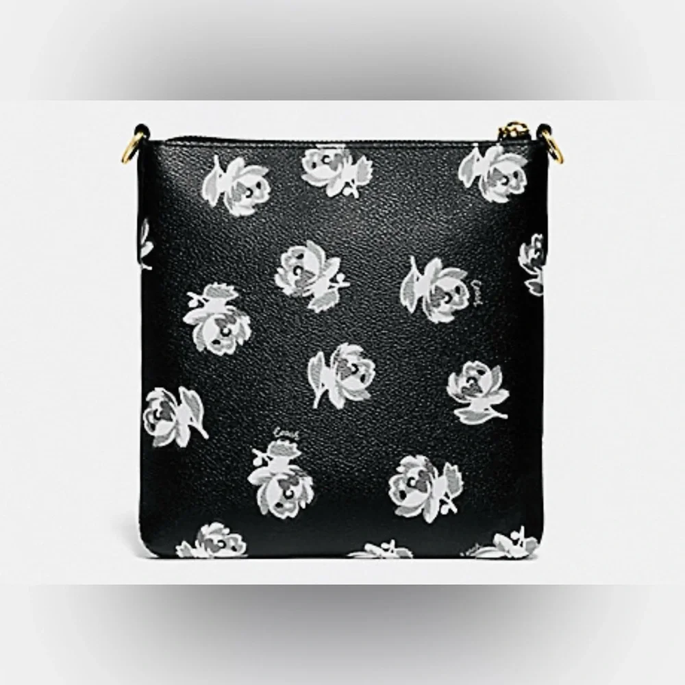 Coach Kitt Messenger Crossbody Bag